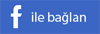 Facebook ile ba�lanmak i�in t�klay�n.